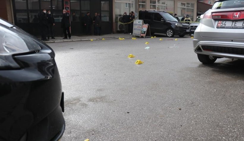 Silahlı saldırı dehşetinde Akyazılı iş adamı öldü