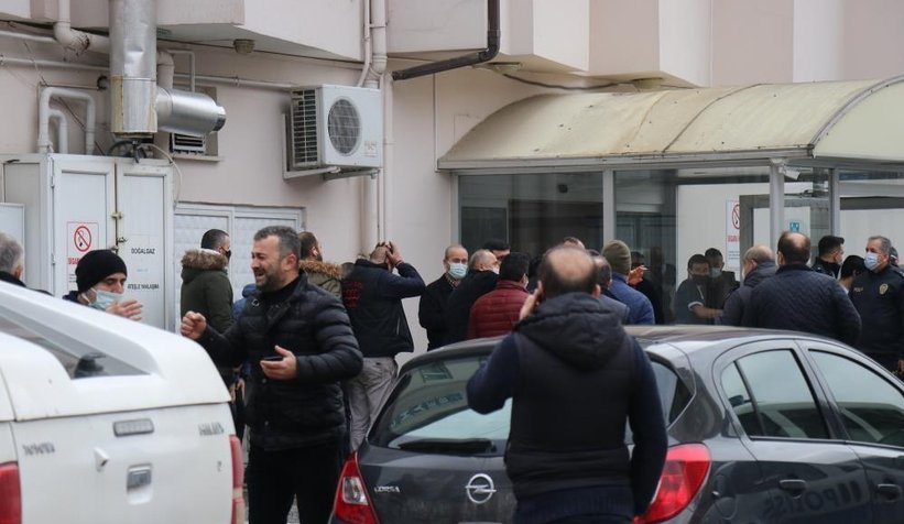 Silahlı saldırı dehşetinde Akyazılı iş adamı öldü