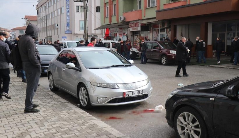 Silahlı saldırı dehşetinde Akyazılı iş adamı öldü