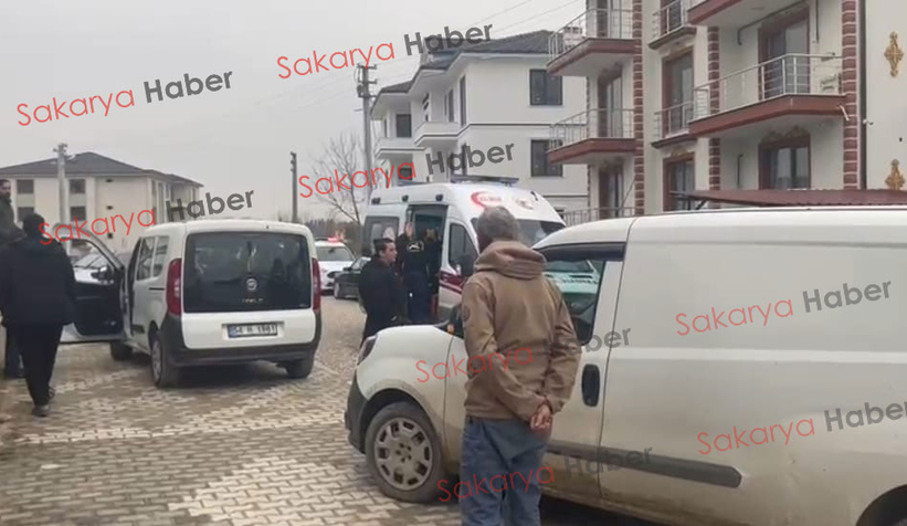  Kadın saldırgan karı kocayı vurdu