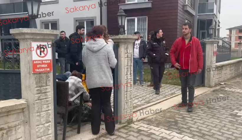  Kadın saldırgan karı kocayı vurdu