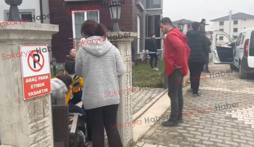  Kadın saldırgan karı kocayı vurdu