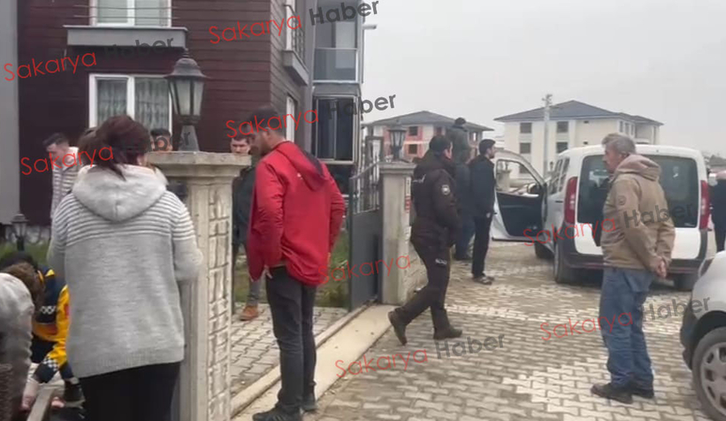  Kadın saldırgan karı kocayı vurdu