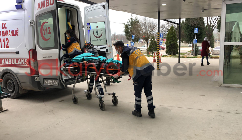  Kadın saldırgan karı kocayı vurdu