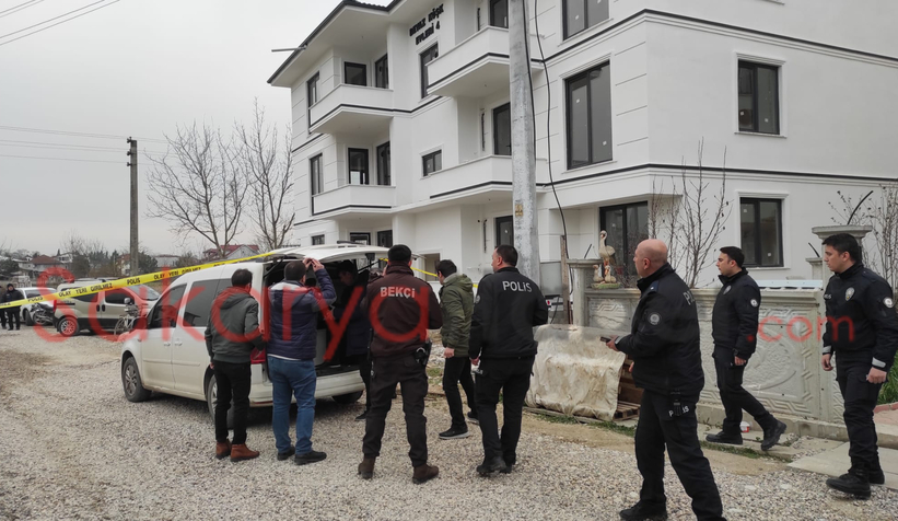  Kadın saldırgan karı kocayı vurdu