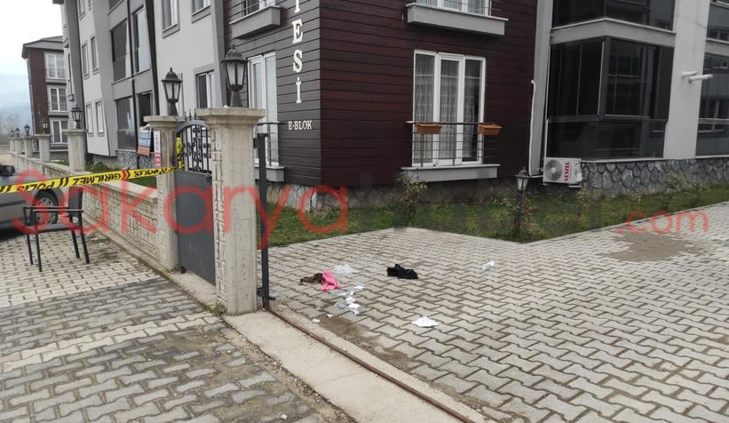  Kadın saldırgan karı kocayı vurdu