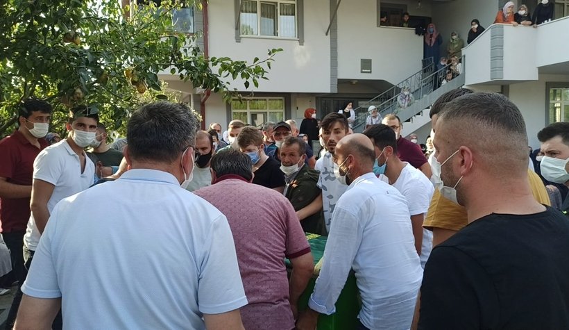 Silahlı saldırıda ölen Hayati Aydemir'e son görev