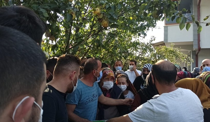 Silahlı saldırıda ölen Hayati Aydemir'e son görev