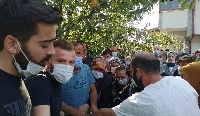 Silahlı saldırıda ölen Hayati Aydemir'e son görev