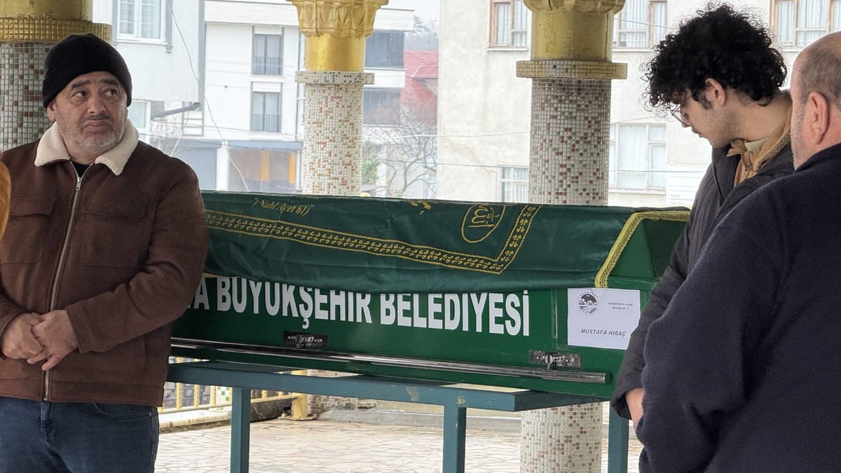 Silahlı saldırıda ölen MHP ilçe başkanı toprağa verildi