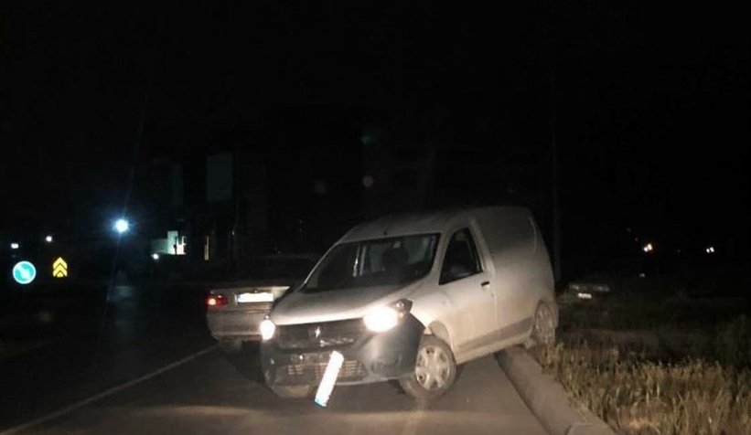 Siparişlerini bırakmaya gitti, döndüğünde şok oldu