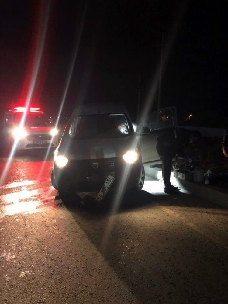 Siparişlerini bırakmaya gitti, döndüğünde şok oldu