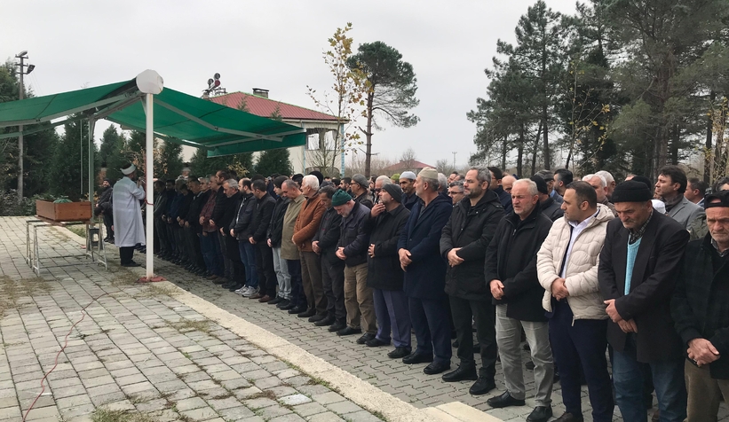 Sırrı Bıyık defnedildi