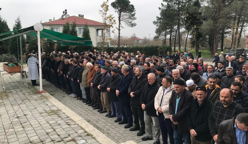 Sırrı Bıyık defnedildi