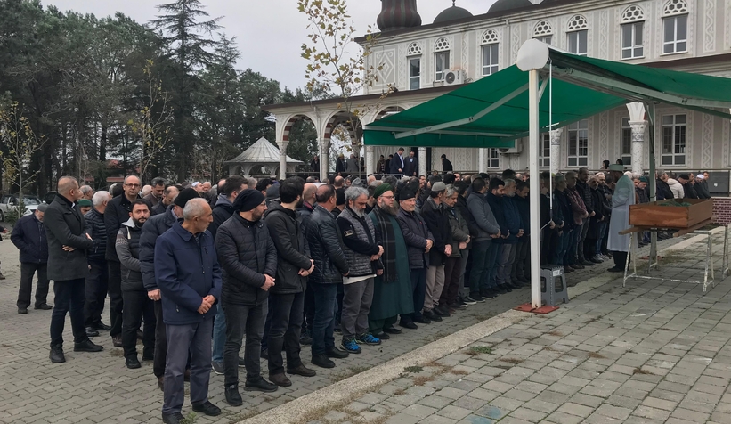 Sırrı Bıyık defnedildi