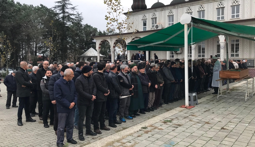 Sırrı Bıyık defnedildi