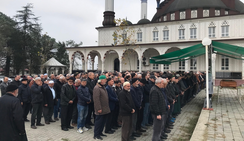 Sırrı Bıyık defnedildi