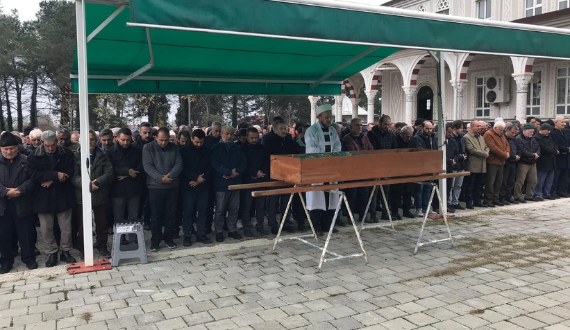 Sırrı Bıyık defnedildi