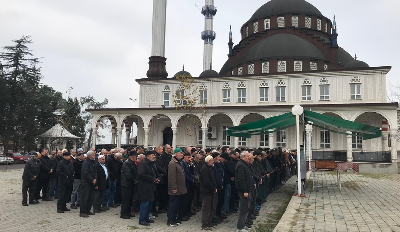 Sırrı Bıyık defnedildi