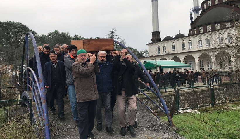 Sırrı Bıyık defnedildi