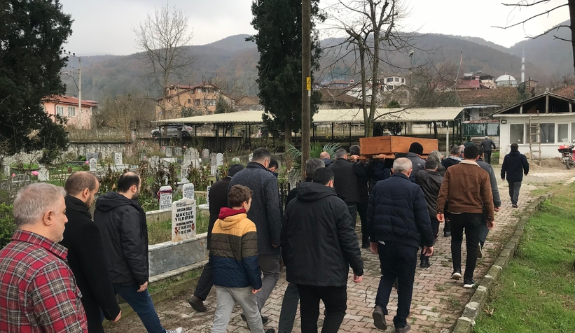 Sırrı Bıyık defnedildi