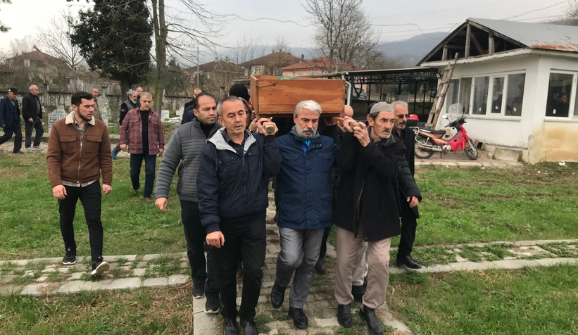 Sırrı Bıyık defnedildi