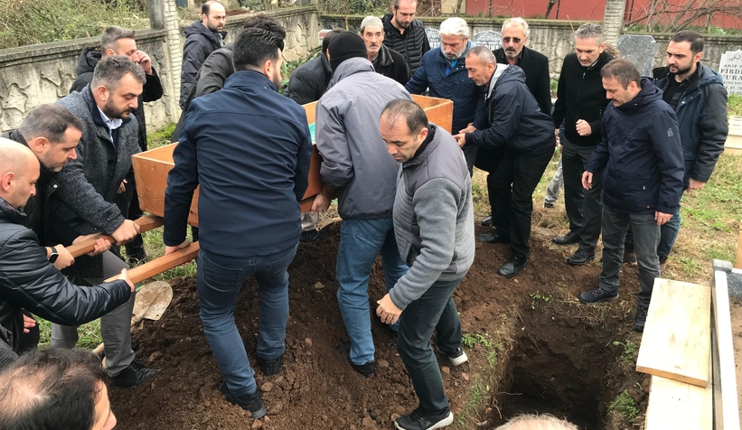 Sırrı Bıyık defnedildi