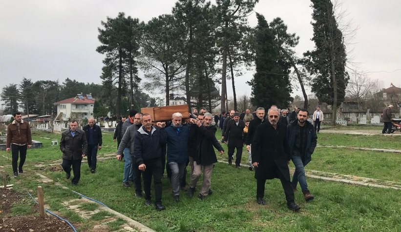 Sırrı Bıyık defnedildi