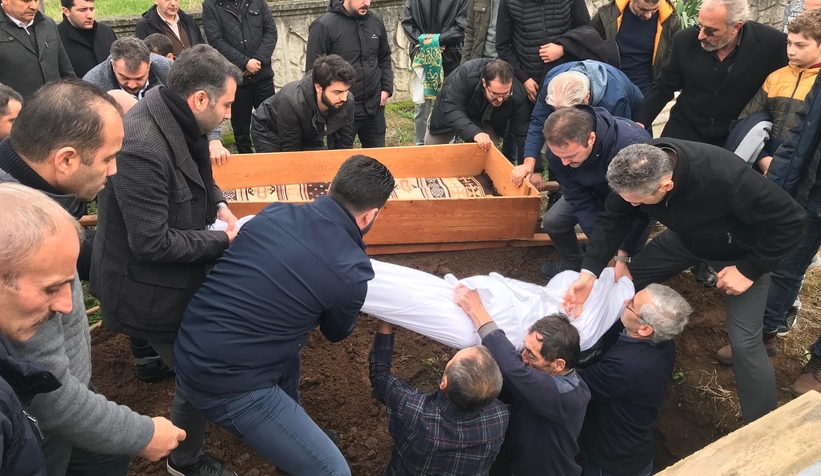 Sırrı Bıyık defnedildi