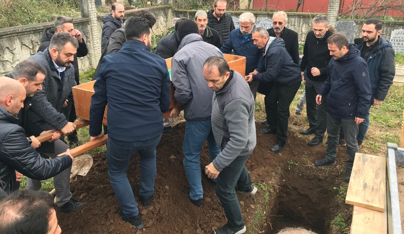 Sırrı Bıyık defnedildi