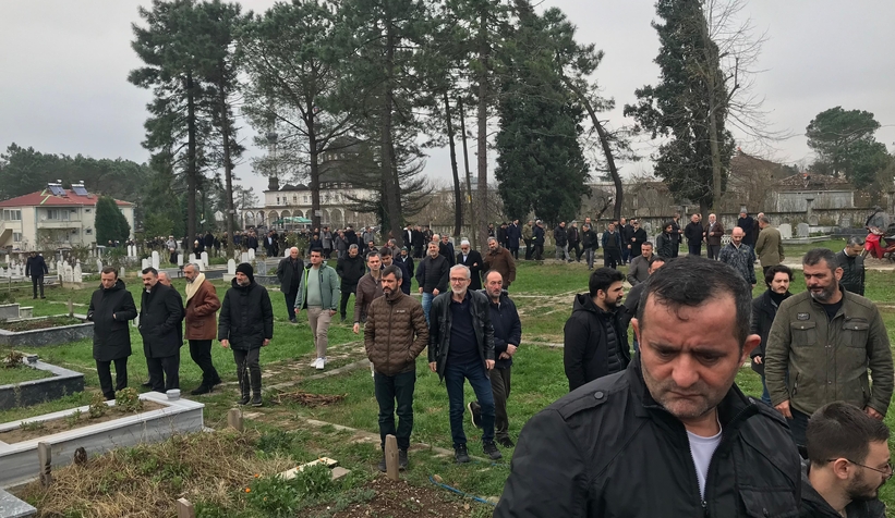 Sırrı Bıyık defnedildi