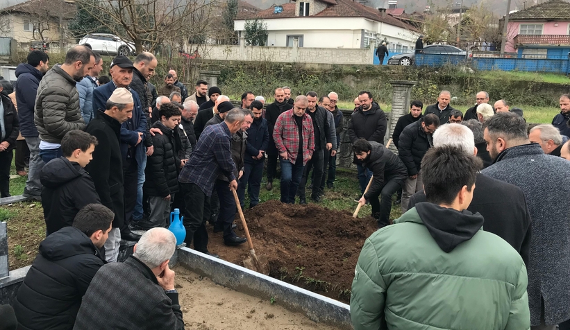 Sırrı Bıyık defnedildi