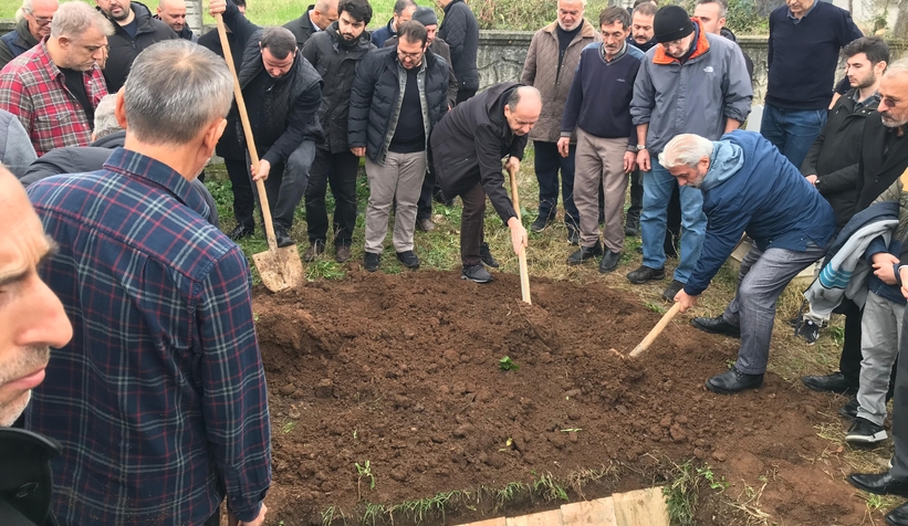Sırrı Bıyık defnedildi