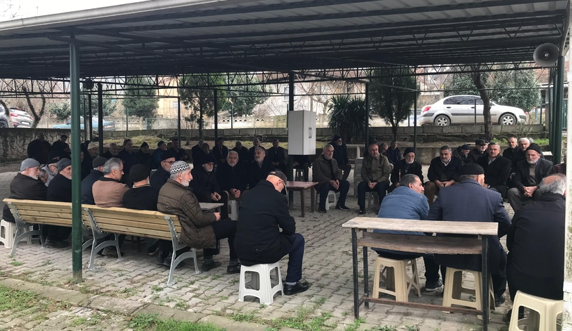 Sırrı Bıyık defnedildi