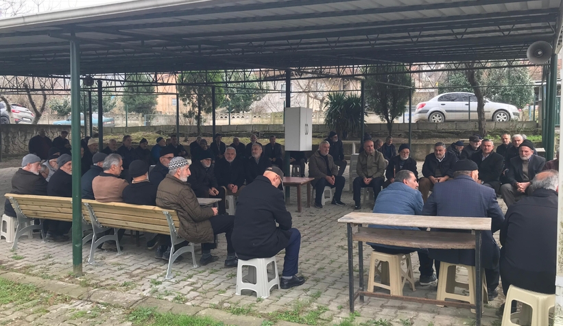 Sırrı Bıyık defnedildi