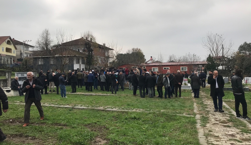 Sırrı Bıyık defnedildi