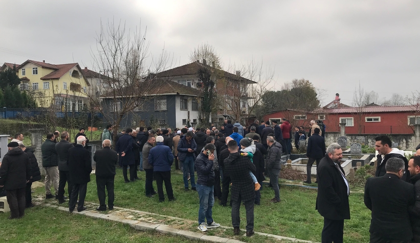 Sırrı Bıyık defnedildi