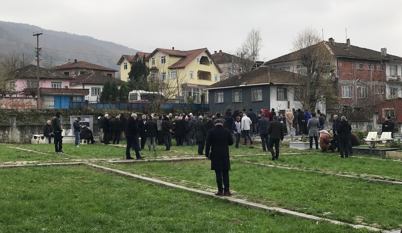 Sırrı Bıyık defnedildi