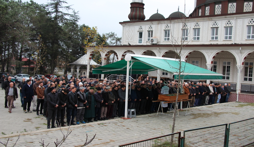 Sırrı Bıyık defnedildi