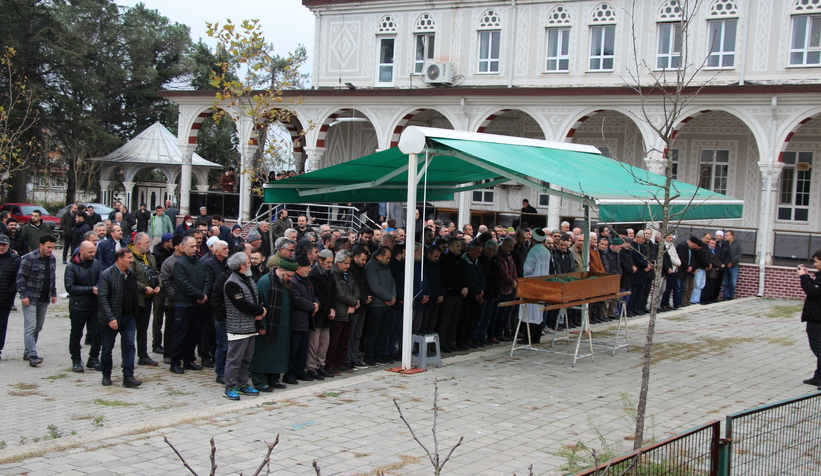 Sırrı Bıyık defnedildi
