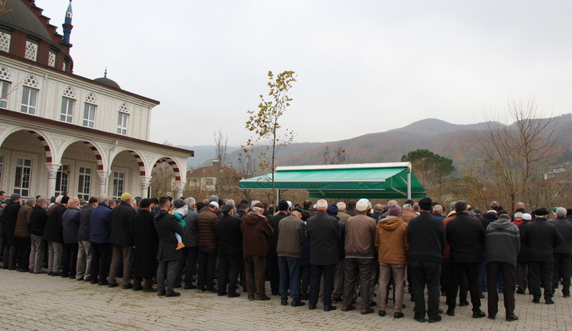 Sırrı Bıyık defnedildi