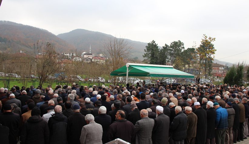 Sırrı Bıyık defnedildi