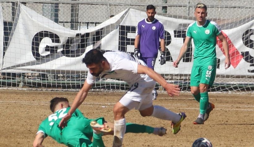 Sivas Belediyespor: 2 Sakaryaspor:2