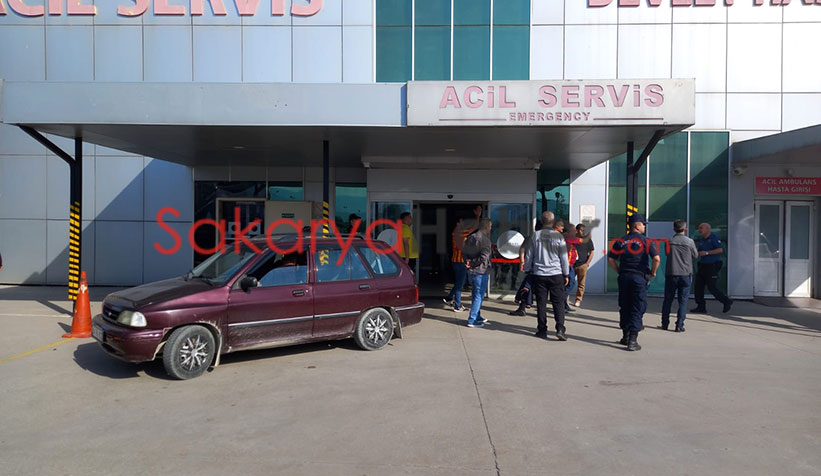  Sivas ve Kayseri taraftarları otobanda otobüsleri taşladı