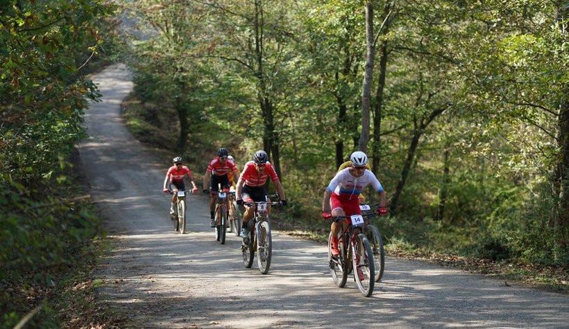 Şampiyonadan kareler