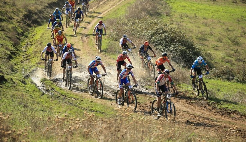 Şampiyonadan kareler