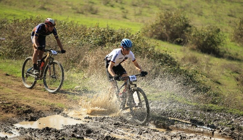 Şampiyonadan kareler