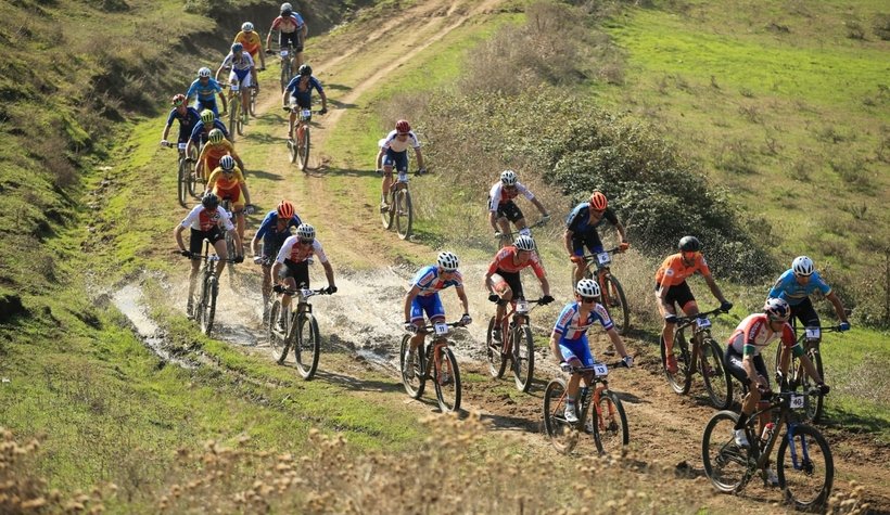 Şampiyonadan kareler