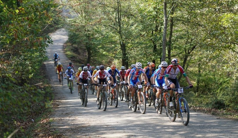 Şampiyonadan kareler