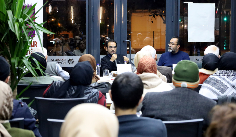 Siyonizm insanlık için büyük bir tehdit